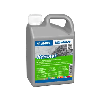 Čisticí prostředek Mapei UltraCare Keranet tekutý 1 l