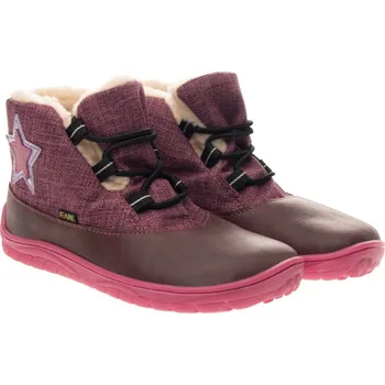 Dívčí sněhule Fare Bare B5543291 zimní boty s Tex membránou EUR 32