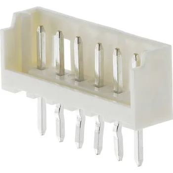 Elektrický konektor Molex vestavná pinová lišta (standardní) 6, rozteč 2 mm, 532530670, 1 ks Tray