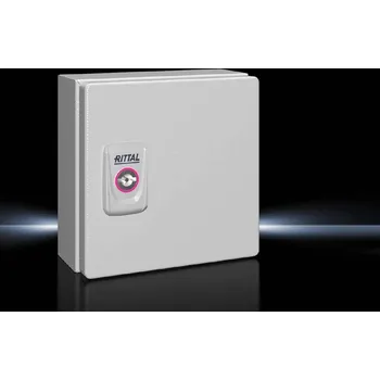 Rozvaděč Rittal KX 1551.000, 1551000 instalační rozvodnice, IP66, 150 mm x 150 mm x 80 mm, 1 ks