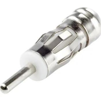 Autoanténa Renkforce adaptér pro autoanténu ISO 50 Ohm, ISO 150 Ω RF-4533866