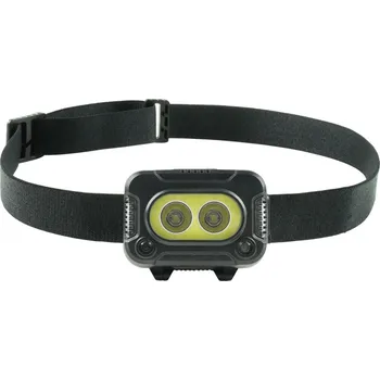 Čelovka Čelovka TECHNIK MT-H25, nabíjecí, 600lm