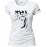 triko DYNAFIT Promo Graphic W S/S Tee nimbus 40/L