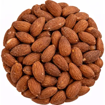 Zengana Mandle, Pražené solené neloupané, 500g