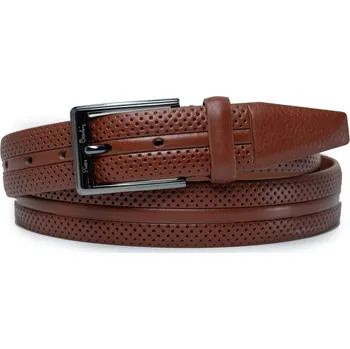 Opasek Kožený opasek Pierre Cardin GF9013