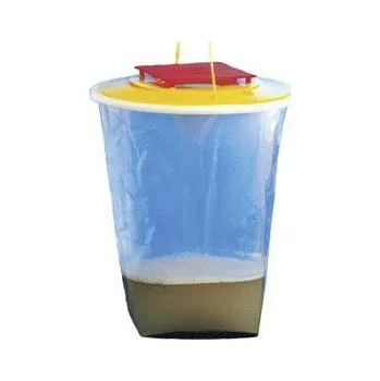 Elektrický lapač Redtop L 3 l 30200 mucholapka feromon žlutá 1 ks