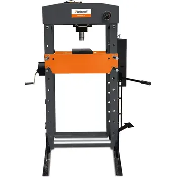 Dílenský lis 6300051 Hydraulický lis WPP 50 EF Unicraft