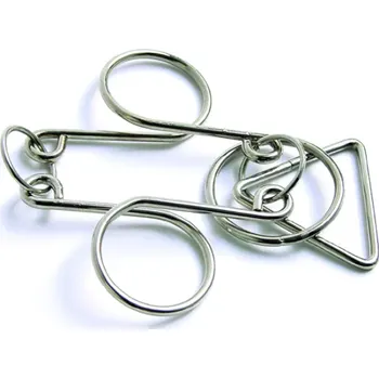 Hlavolam Bartl Racing Wire Puzzle - hlavolam 04 (obtížnosti 1/4)