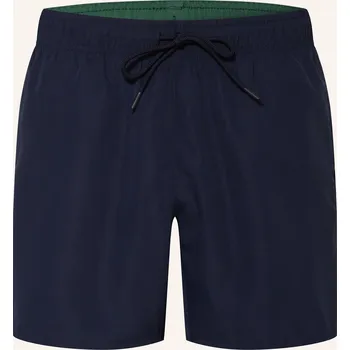 Pánské oblečení Lacoste Pánské Koupací Šortky, tmavě modrá, 56/XXL