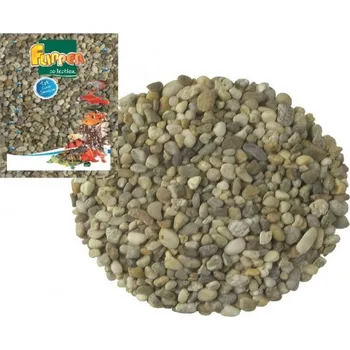 Tatrapet Akvarijní štěrk přírodní 2kg 4-8mm Tatrapet/1ks