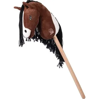 Dětské zboží Hobby Horse HKM Professional Slim Line brown/white