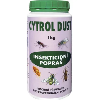Pesticid PelGar s.r.o. Cytrol Dust 1 kg