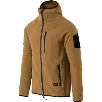 HELIKON HELIKON bunda PATRIOT PRO Fleece - Coyote - XXXL
