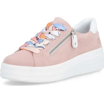 Dámská obuv Rieker Dámské tenisky REMONTE D1C06-31 růžová S6 45