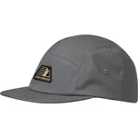 Mammut Mammut Five Panel Cotton Cap Velikost-barva: Šedá S-M