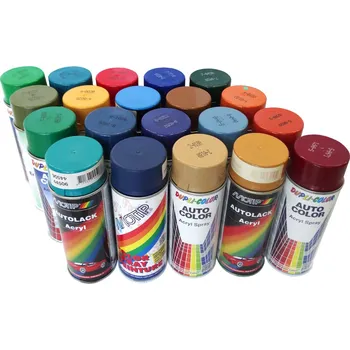 Barva ve spreji Ostatní Hobby spray 400 ml 24 ks