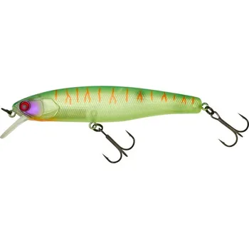 Umělá nástraha Wobler Illex Arnaud F 10cm 16gr Lime Chart Tiger