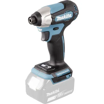Makita DTD157Z - ECO aku rázový utahovák, 140 Nm, 18 V, Li-Ion, bez akumulátoru