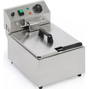 fritéza Profesionální elektrická fritéza 6 l, 2500 W