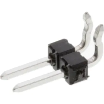 Elektrický konektor Molex pinová lišta (standardní) 2, rozteč 2.54 mm, 22289020, 1 ks Bulk