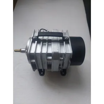 Zmrzlinovač Kompresor na nášleh