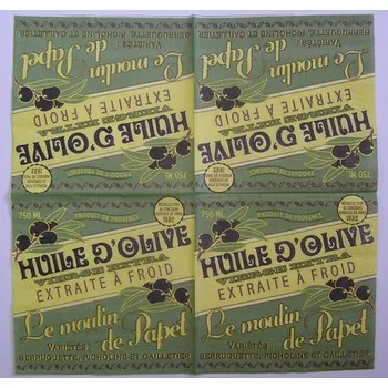 Papírový ubrousek Ubrousek pro decoupage - B45