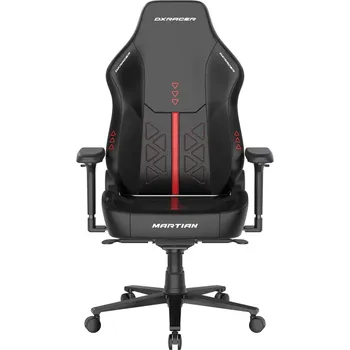Herní židle DXRacer MARTIAN XL Triangle herní židle černo-červená
