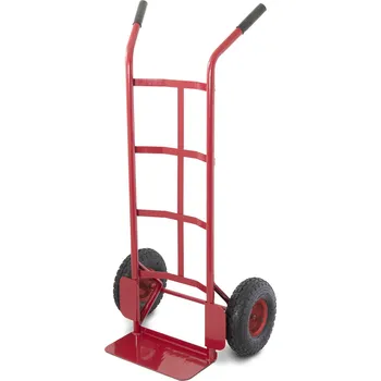 Stavební technika Rudl profi nafukovací kola 250 Kg (Rudl s nafukovacími koly)