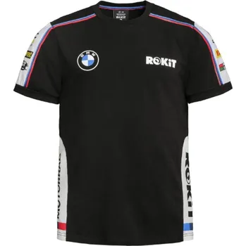 Pánské tričko BMW Motorrad Tričko BMW WSBK FAN X ROKIT Velikost: 2XL