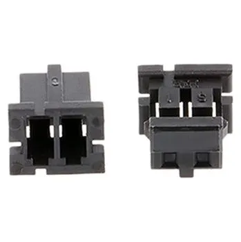Elektrický konektor Pouzdro konektoru, řada: DF3, rozteč: 2mm, počet kontaktů: 2, počet řad: 1, orientace těla: Rovný, Samice, Kabelová