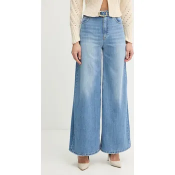 Dámské džíny Džíny Twinset 261TP2710 modrá 55J, vel. 27