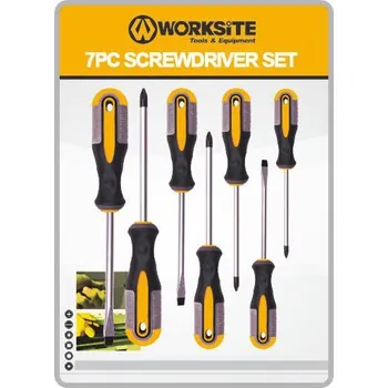 Sada nářadí WT1606 - Sada šroubováků