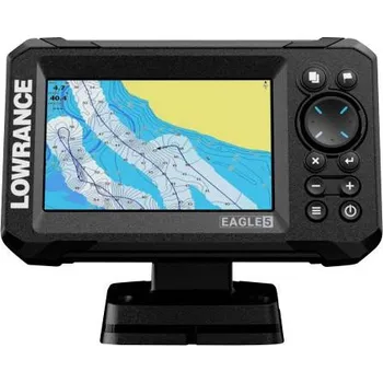Echolot Lowrance Eagle® 5 Ohne Schwinger vyhledávač ryb