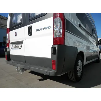 Auto-moto Tažné zařízení C. Jumper/F. Ducato/P. Boxer 06-/O. Movano/T.Proace Max 08- , příruba