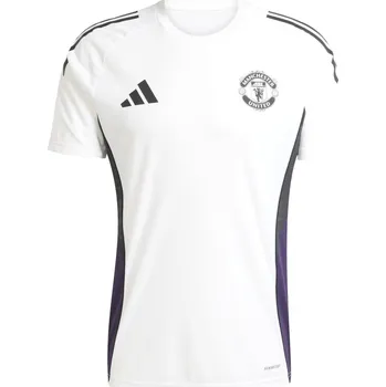 Fotbal Adidas Tréninkový dres MANCHESTER UNITED Fullwhite velikost: L
