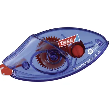 Izolační páska tesa váleček na nanášení lepidla ROLLER Permanent ecoLogo® Multipack 8.4 mm 8.5 m trvalé Lze doplnit: Ne 59090 5 ks