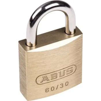 Visací zámek Visací zámek, Mosaz, ocel Vnitřní, venkovní 5mm třmen, Mosaz