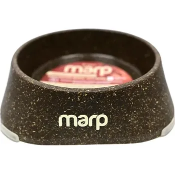 Miska pro psa Marp Ekologická miska hnědá