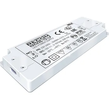 Příslušenství pro LED osvětlení RECOM LED driver 20 W 0 - 830 mA 24 V/DC nastavitelný 1 ks