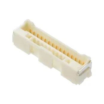 Elektrický konektor Konektor PCB, řada: 213226, rozteč: 1.5mm, počet kontaktů: 6, počet řad: 1, Povrchová montáž Wire to Board, číslo řady: