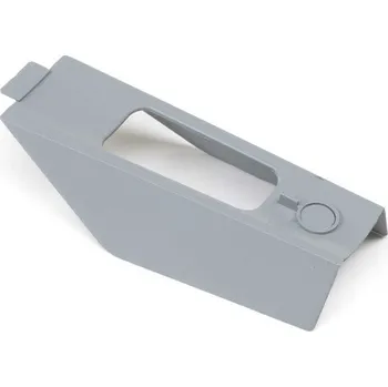 E-flite Viper EDF 0.53m: ventrální směrovky