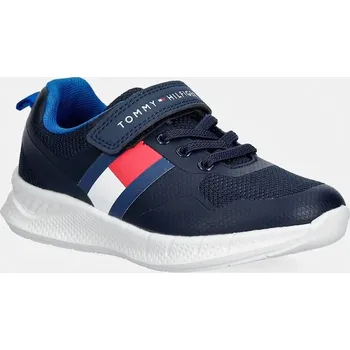 Chlapecké tenisky Dětské tenisky Tommy Hilfiger T1X9.34369.20.29 námořnická modř 59A, EUR 29