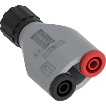 Electro PJP 7043-IEC-CD1 měřicí adaptér, BNC zástrčka - zásuvka 4 mm