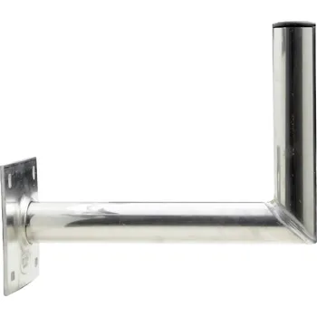 Anténní držák Schwaiger WAH35A001 SAT stojan Vzdálenost od stěny: 35 cm stříbrná