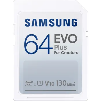 Ukládání dat Samsung SDXC UHS-I U3 128 GB MB-SC128K/EU