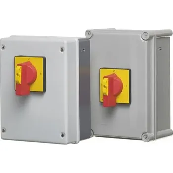 vypínač Izolační spínač 4 6NO/2CO 63A