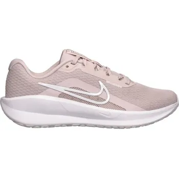 Dámská sportovní obuv Dámská běžecká obuv Nike DOWNSHIFTER 13 W 6.5 Béžová, Bílá