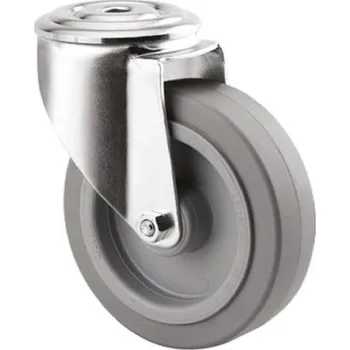 Pojezdové kolečko Kolečko otočné 3470UFR100P30 70kg Tente