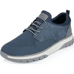 Pánské polobotky RIEKER B9352-14 modrá S6 43