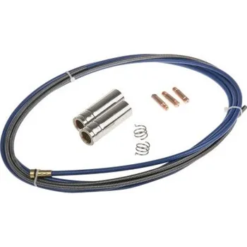 Svářečka Sada příslušenství svářečky MIG, Torch Kit, pro použití s: Svářečka P170P MIG